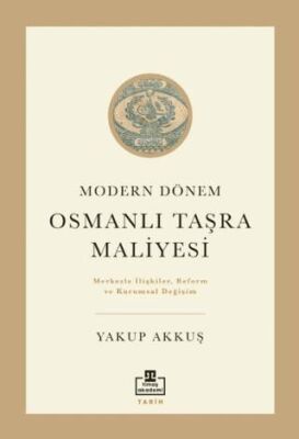 Osmanlı Taşra Maliyesi - 1