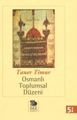 Osmanlı Toplumsal Düzeni kapağı
