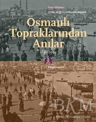 Osmanlı Topraklarında Anılar - Kitap Yayınevi