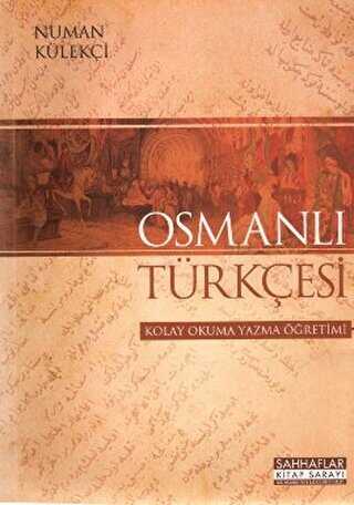Osmanlı Türkçesi - Sahhaflar Kitap Sarayı