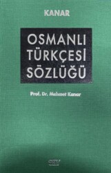 Osmanlı Türkçesi Sözlüğü - Say Yayınları
