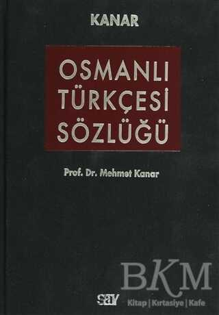 Osmanlı Türkçesi Sözlüğü - Say Yayınları