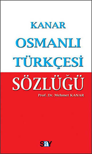 Osmanlı Türkçesi Sözlüğü Küçük Boy