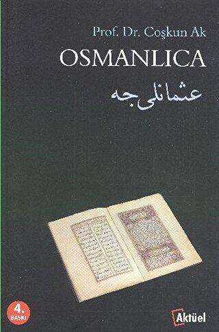 Osmanlıca - Alfa Aktüel Yayınları