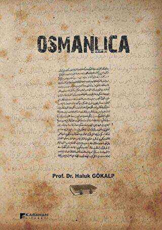 Osmanlıca - Karahan Kitabevi