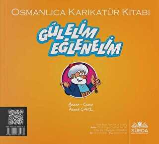 Osmanlıca Karikatür Kitabı Gülelim Eğlenelim - Süeda Basım Yayın