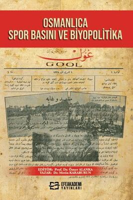 Osmanlıca Spor Basını ve Biyopolitika