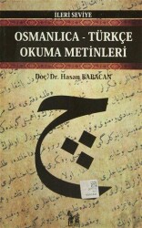 Osmanlıca-Türkçe Okuma Metinleri - İleri Seviye-9 - Altın Post Yayıncılık