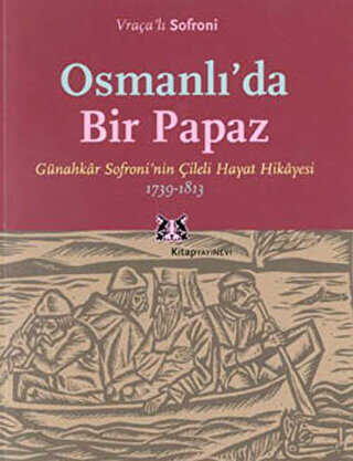 Osmanlı’da Bir Papaz - Kitap Yayınevi
