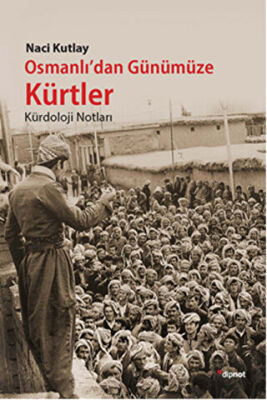 Osmanlı`dan Günümüze Kürtler kapağı
