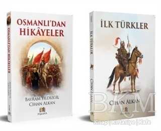 Osmanlıdan Hikayeler - İlk Türkler 2 Kitap Takım