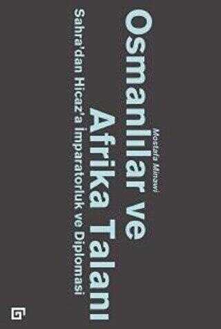 Osmanlılar ve Afrika Talanı - Koç Üniversitesi Yayınları