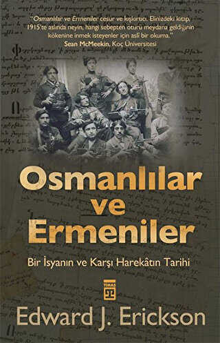 Osmanlılar ve Ermeniler