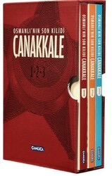 Osmanlı`nın Son Kilidi Çanakkale 1-2-3 Kutulu Set - Çamlıca Basım Yayın