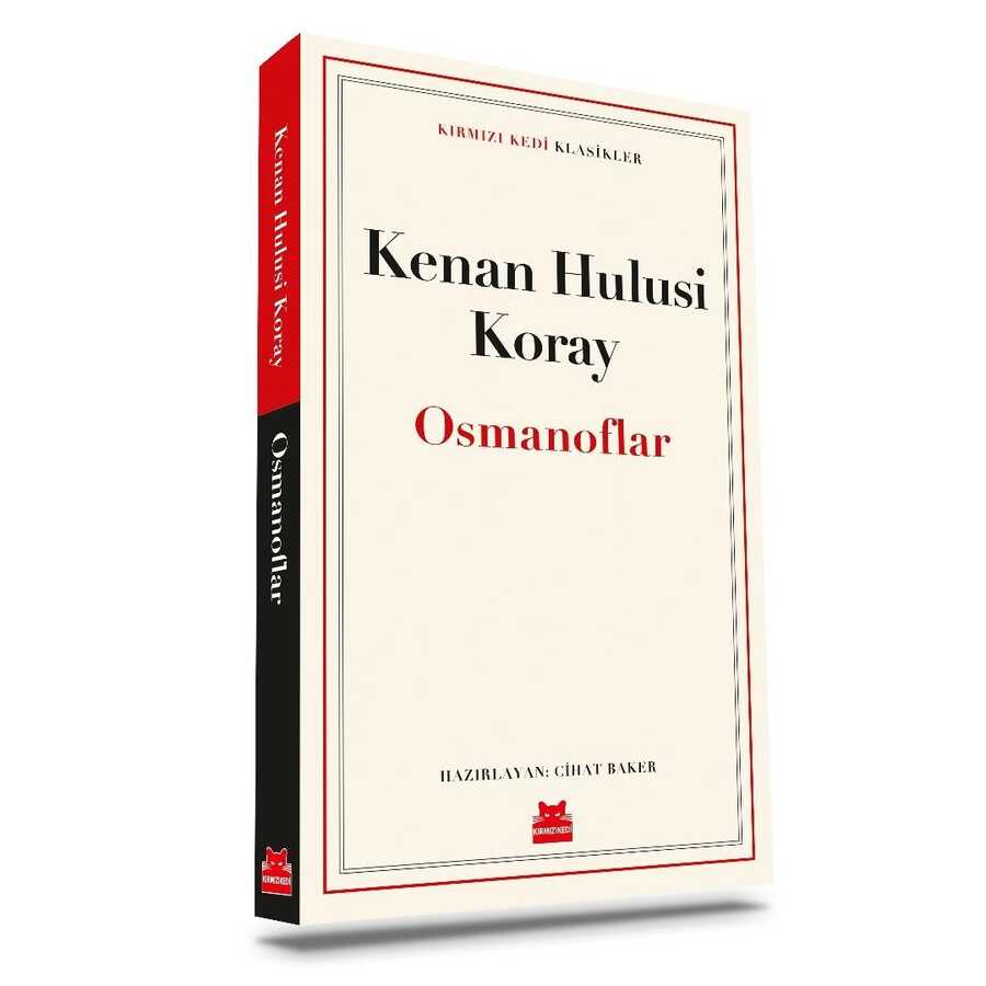 Osmanoflar - Kırmızı Kedi Yayınevi