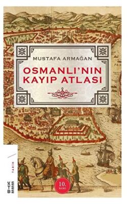 Osmanlı’nın Kayıp Atlası kapağı