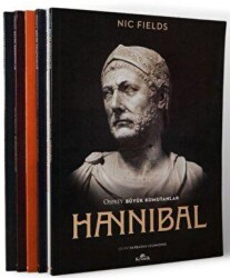 Osprey Büyük Komutanlar Seti - 1 6 Kitap - Kronik Kitap