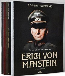 Osprey Büyük Komutanlar Seti - 2 6 Kitap - Kronik Kitap
