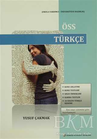 ÖSS Türkçe - Gündüz Kitabevi Yayınları