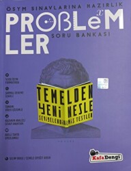 Kafa Dengi Yayınları ÖSYM Sınavlarına Hazırlık Problemler Soru Bankası - Kafa Dengi Yayınları