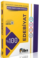 ÖSYM Soru Tipleriyle Edebiyat - Fides Yayıncılık