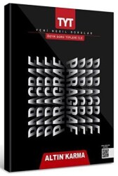 Altınkarma TYT Paragraf Soru Bankası - Altın Karma Yayınları - Bayilik