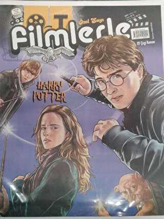 Ot Dergisi - Harry Potter 2023