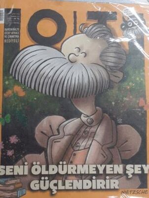 Ot Dergisi Sayı: 132 Mayıs 2024 - 1