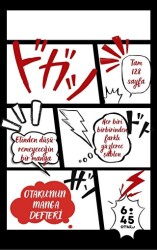 Otaku`nun Manga Defteri - Altıkırkbeş Yayınları