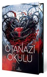Ötanazi Okulu 4 Yan Boyamalı Ciltli Özel Baskı - 2