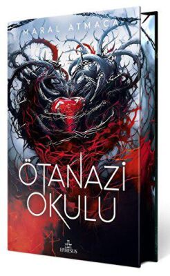 Ötanazi Okulu 4 Yan Boyamalı Ciltli Özel Baskı - 2