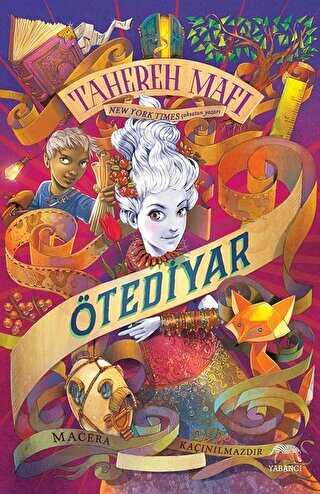 Ötediyar - Yabancı Yayınları