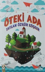 Öteki Ada - Maske Kitap