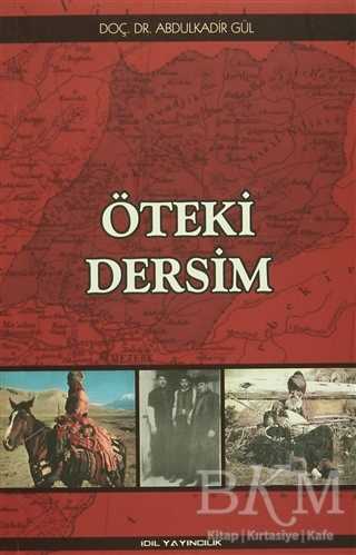 Öteki Dersim - İdil Yayınları