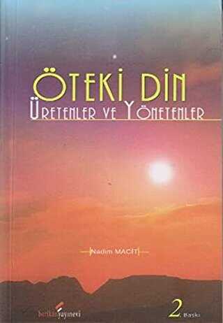 Öteki Din - 2