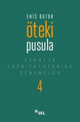Öteki Pusula kapağı