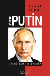 Öteki Putin - Nas Ajans Yayınları