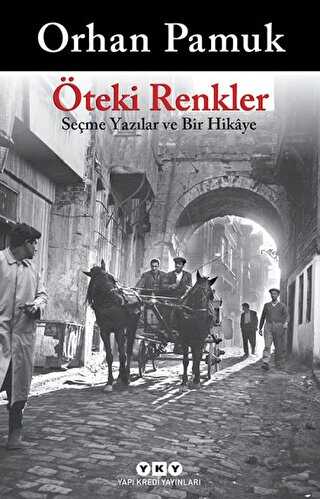 Öteki Renkler - Yapı Kredi Yayınları