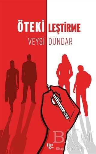 Ötekileştirme - Halk Kitabevi