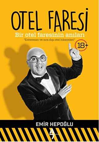 Otel Faresi - A7 Kitap
