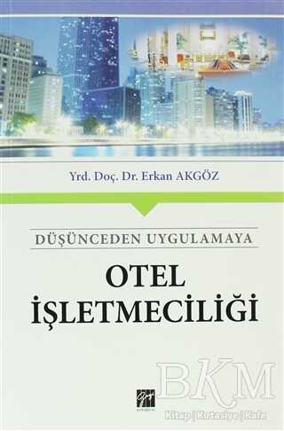 Otel İşletmeciliği - Gazi Kitabevi