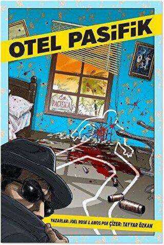 Otel Pasifik - Arka Bahçe Yayıncılık