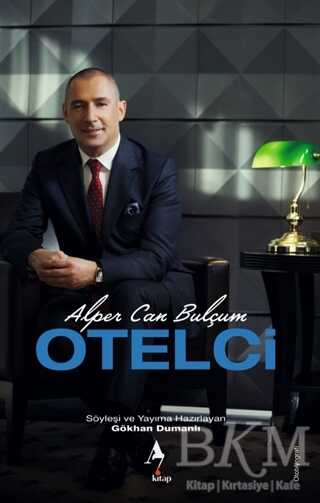 Otelci - A7 Kitap