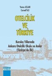 Otelcilik ve Türkiye - Detay Yayıncılık