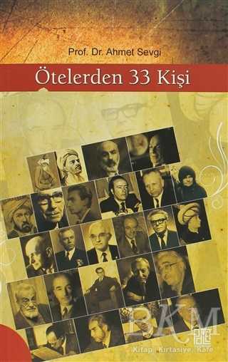 Ötelerden 33 Kişi - Palet Yayınları