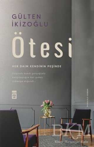 Ötesi - Timaş Yayınları