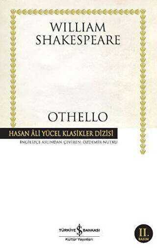 Othello - İş Bankası Kültür Yayınları