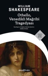 Othello, Venedikli Mağribi Tragedyası - Akademim Kitaplığı
