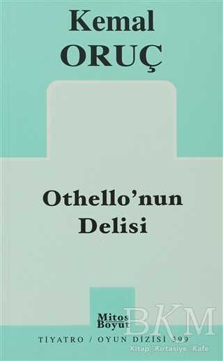 Othello’nun Delisi - Mitos Boyut Yayınları