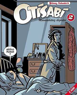 Otisabi 2 Münasebetsiz İlişkiler - Komikşeyler Yayıncılık